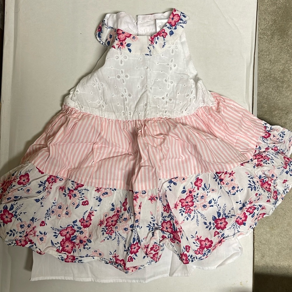 Nicole miller 6-9 month dress